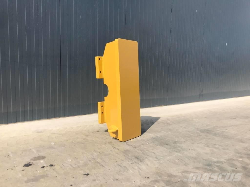 CAT 140G Muud osad
