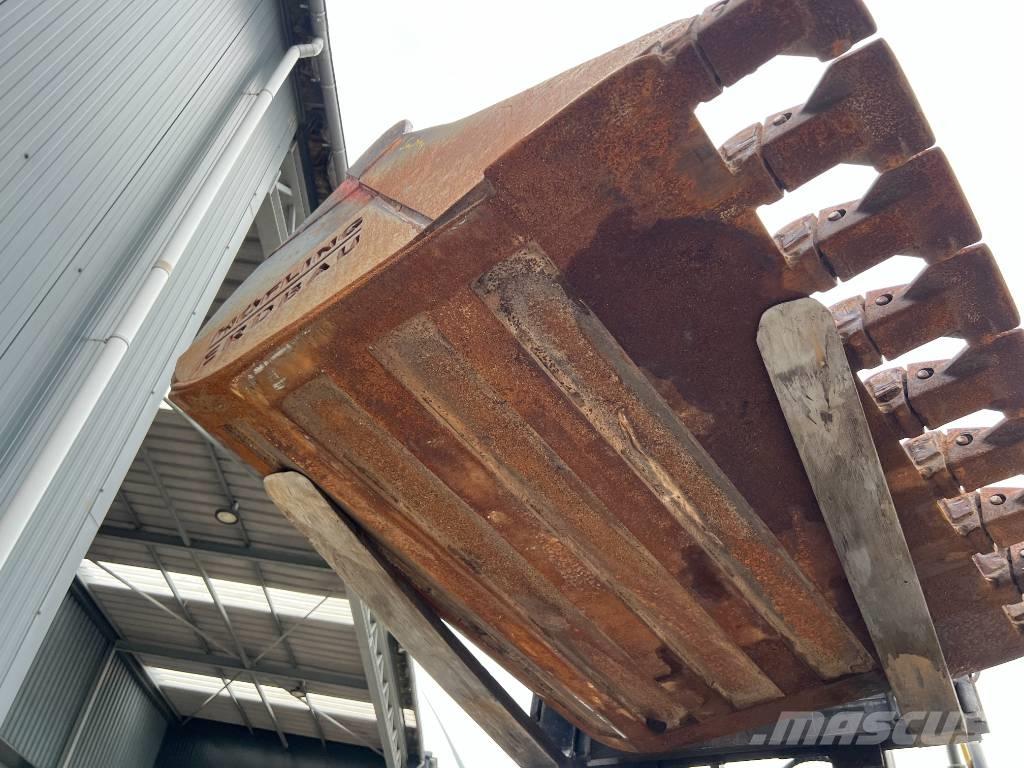 OilQuick OQ70/55 Kopad