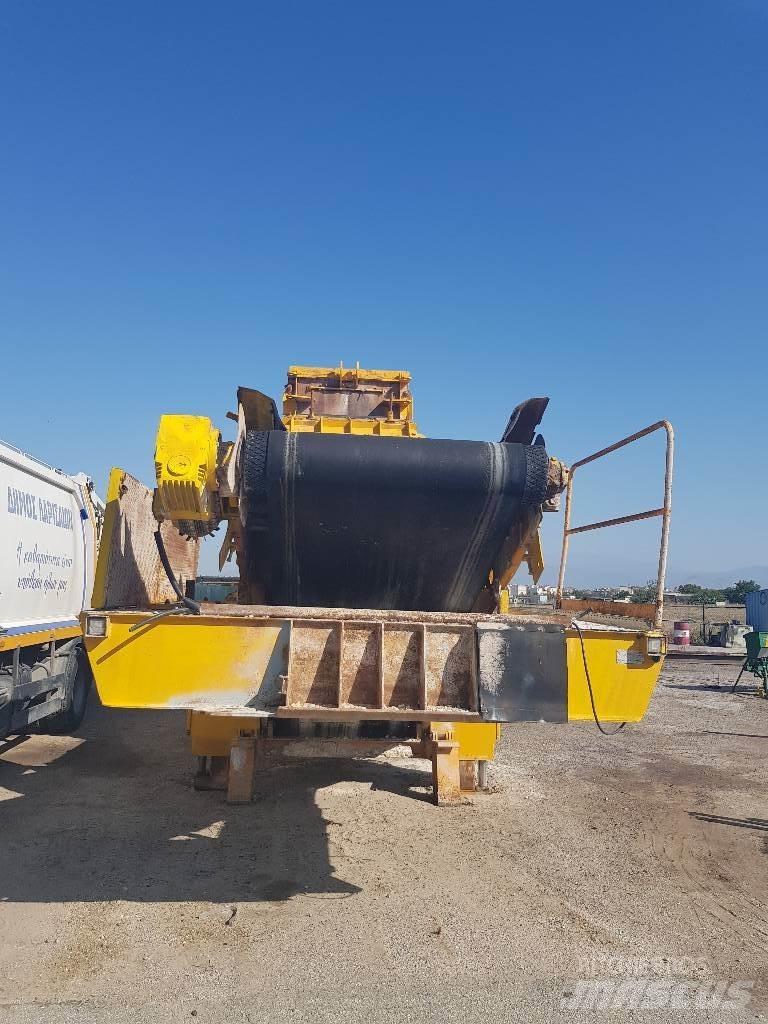 SBM 130/100 (PA 11/50) Purustid