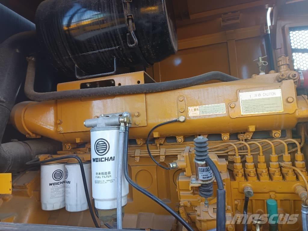 XCMG ZL 50 GN Rataslaadurid