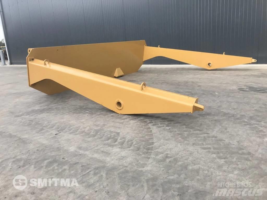 CAT 740B Tagaluugid