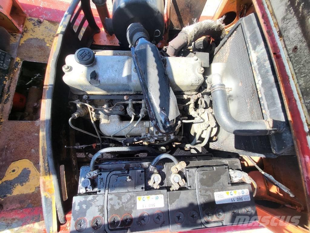 Toyota 02-3FD20 Diiseltõstukid