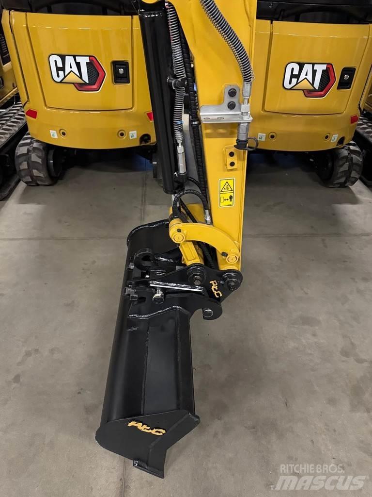 CAT 301.8 Next gen Miniekskavaatorid < 7 t