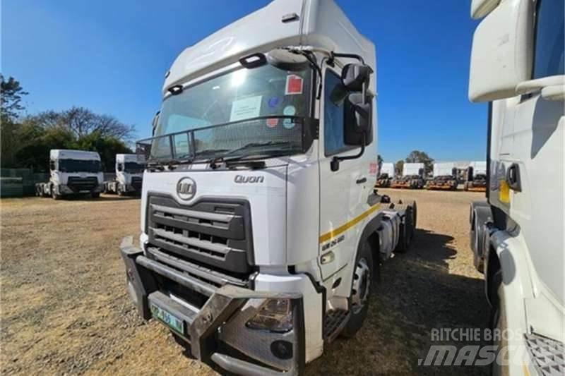 UD TRUCKS QUON Muud veokid