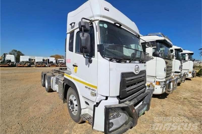 UD TRUCKS QUON Muud veokid