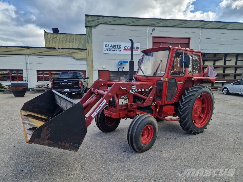 Volvo BM 2200 Traktorid