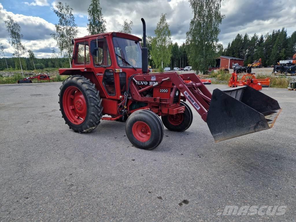 Volvo BM 2200 Traktorid