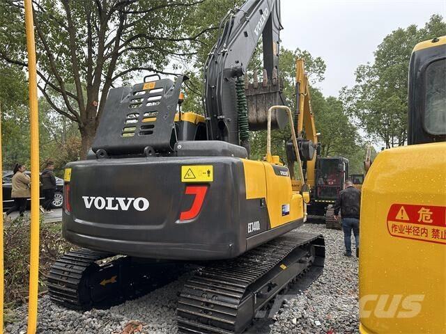 Volvo EC240 Roomikekskavaatorid