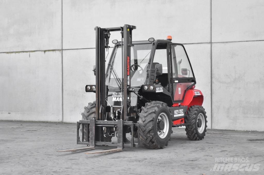 Manitou M 30-4 Diiseltõstukid