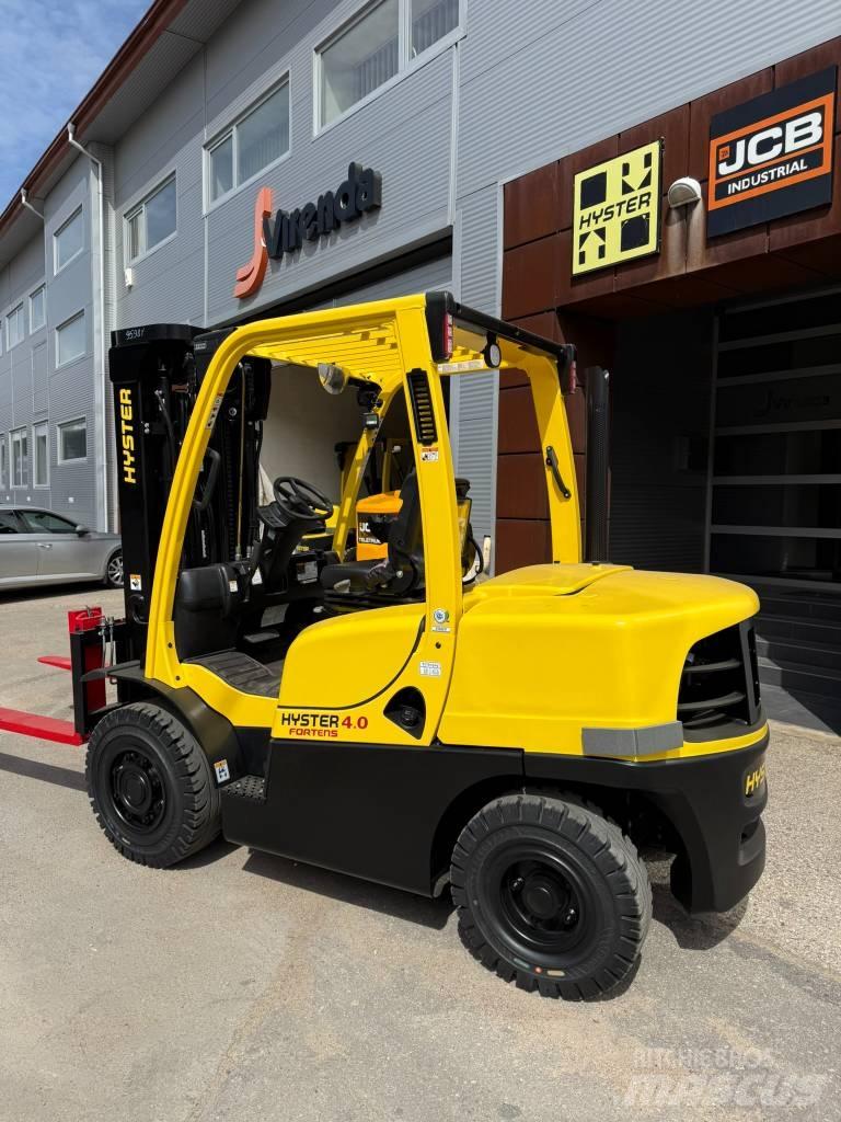 Hyster H4.0FT Diiseltõstukid