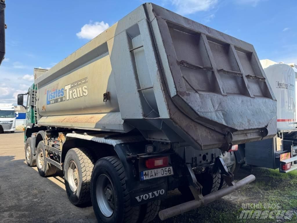 Volvo FM 13 440 8x6 Kallurid