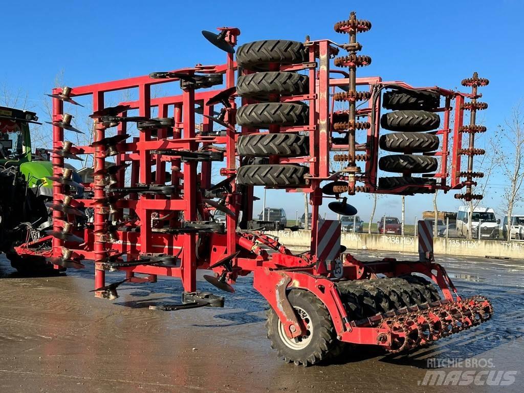 Horsch Tiger 6MT Kaabitsad