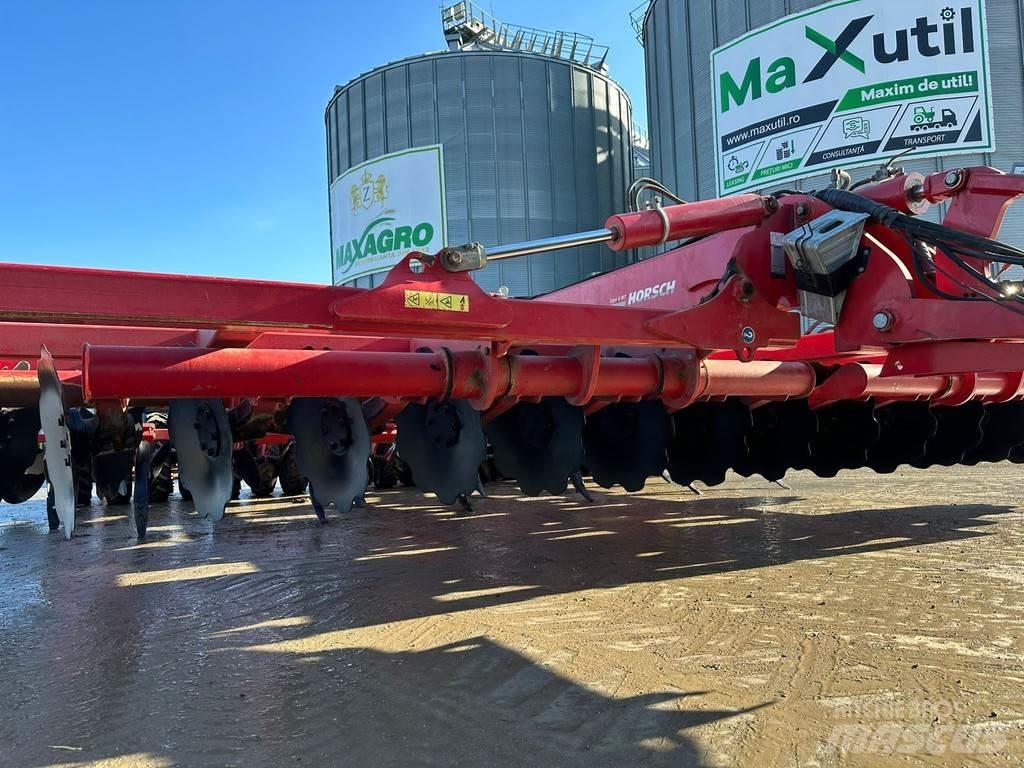 Horsch Tiger 6MT Kaabitsad