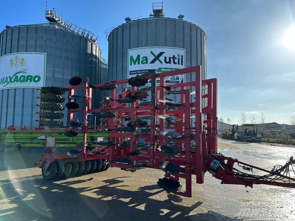 Horsch Tiger 6MT Kaabitsad