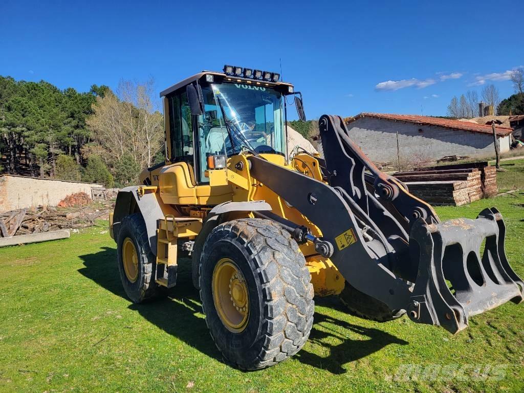 Volvo BM L90f Väikelaadurid