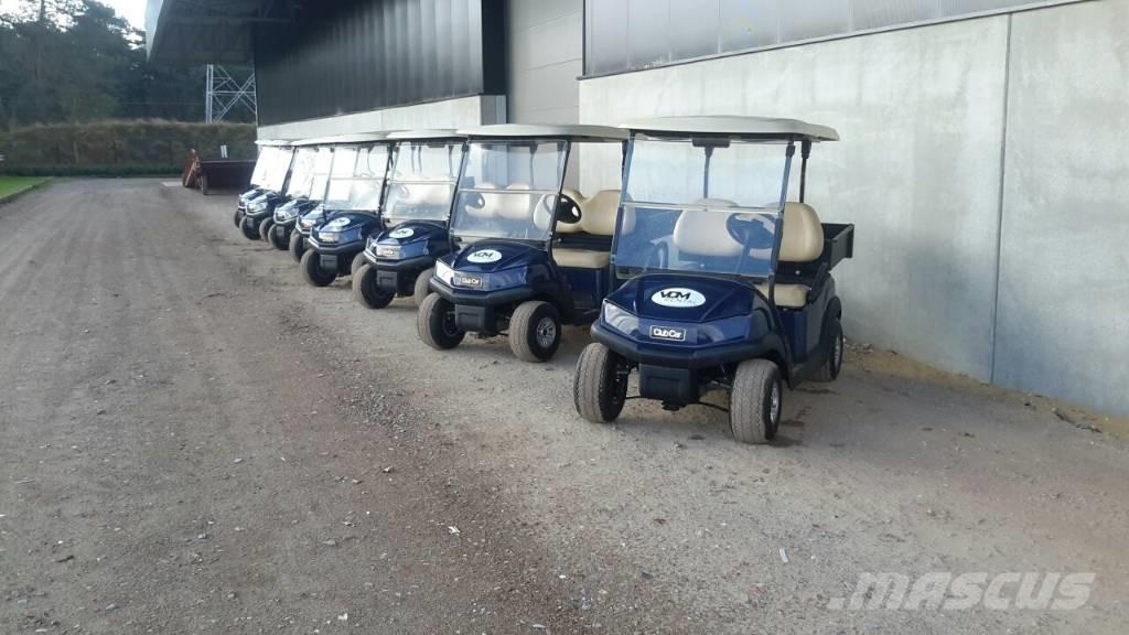 Club Car tempo  2021 Golfikärud