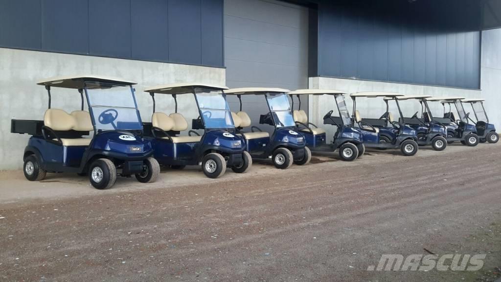 Club Car tempo  2021 Golfikärud