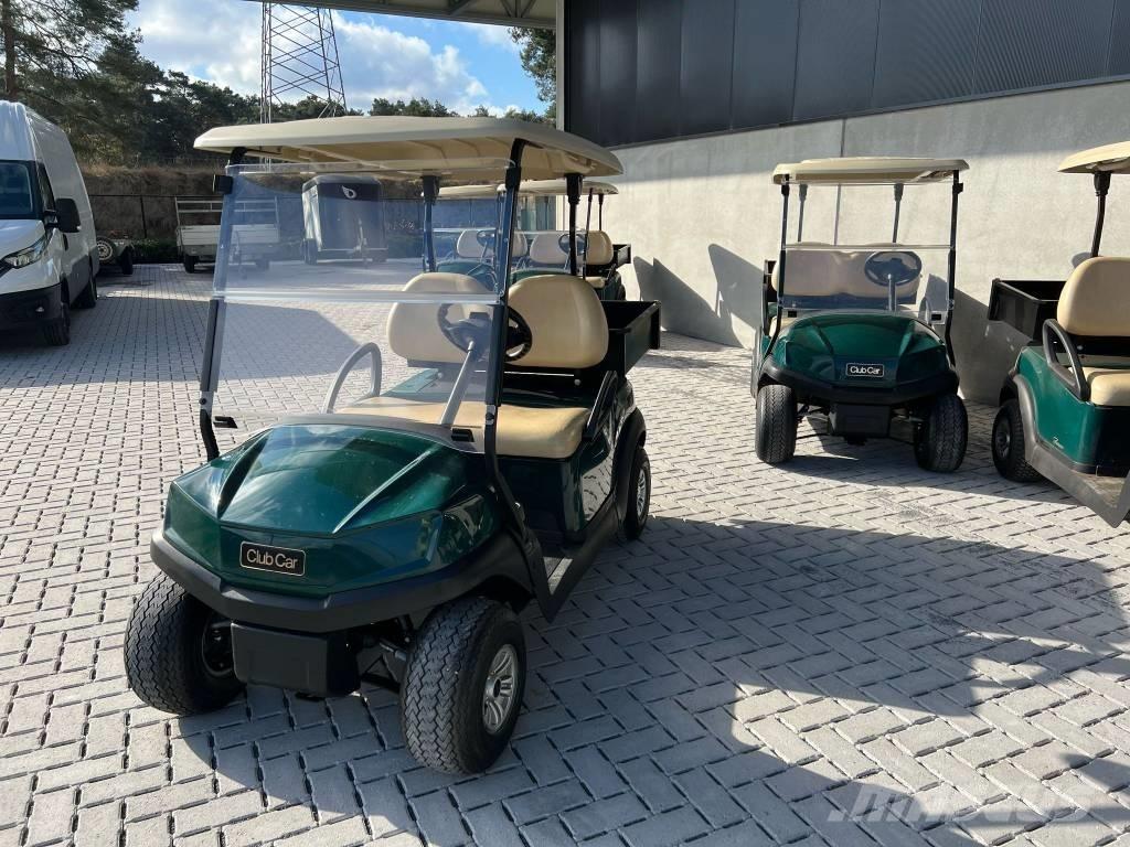 Club Car tempo  2021 Golfikärud