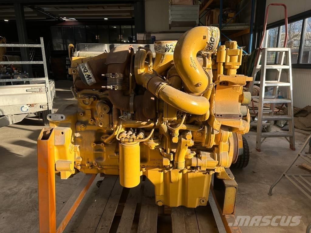 CAT C 11 Acert Diiselgeneraatorid