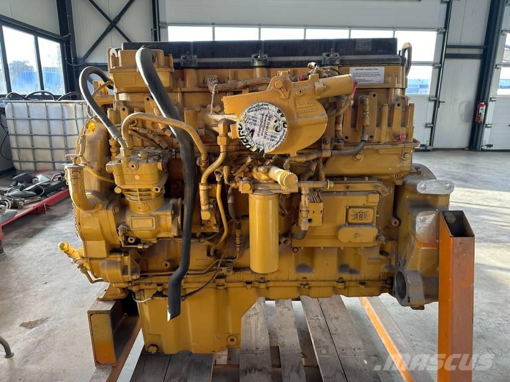 CAT C 11 Acert Diiselgeneraatorid