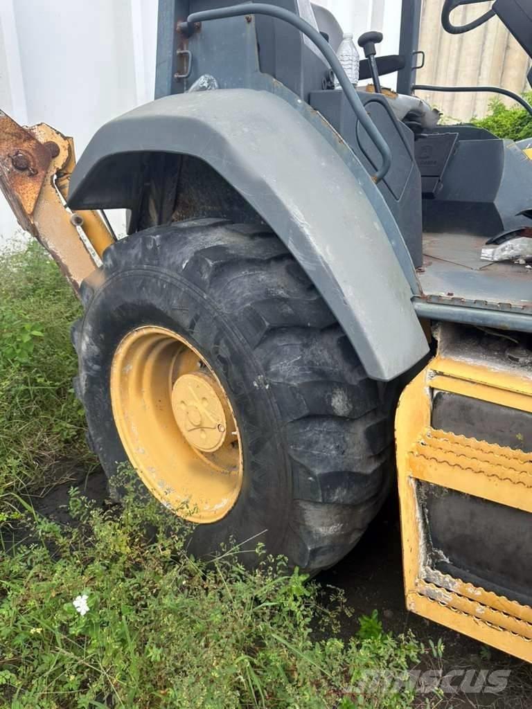 John Deere 310 K Ekskavaatorlaadurid