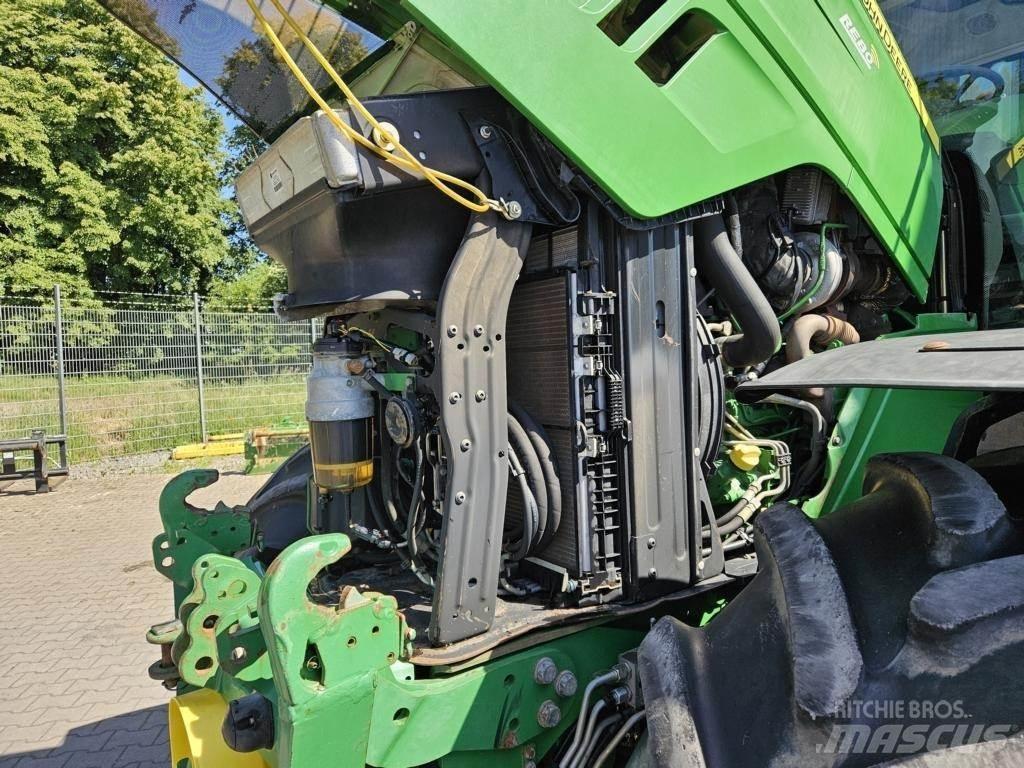 John Deere 6210R Traktorid