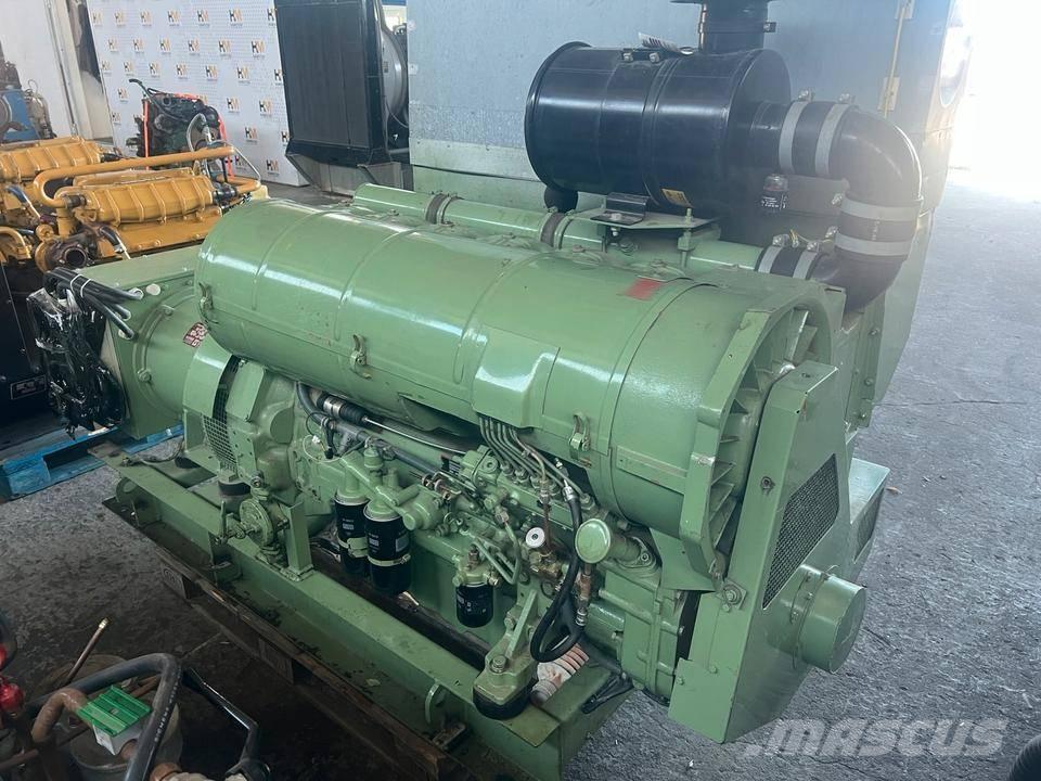 Deutz F6L413 FR Diiselgeneraatorid