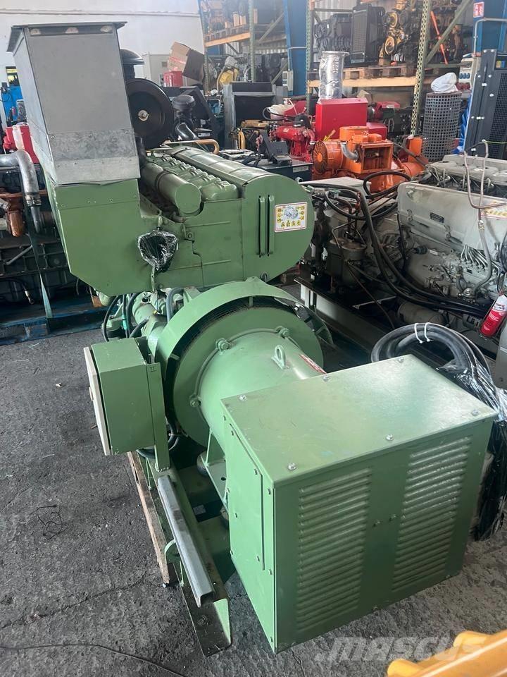 Deutz F6L413 FR Diiselgeneraatorid