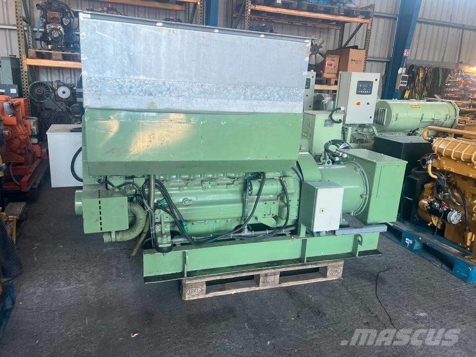 Deutz F6L413 FR Diiselgeneraatorid