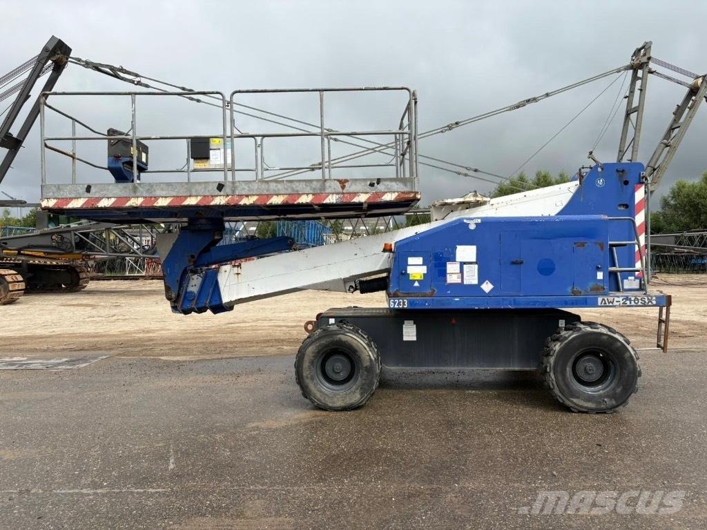 Tadano AW-210SX Teleskoop poomtõstukid