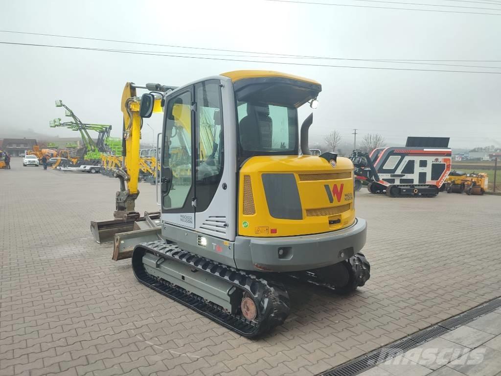 Wacker Neuson ET 65 Roomikekskavaatorid