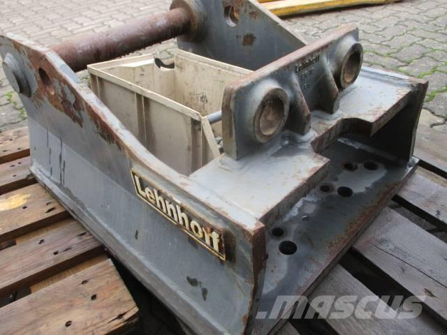 Lehnhoff MS 10 Kiirliitmikud