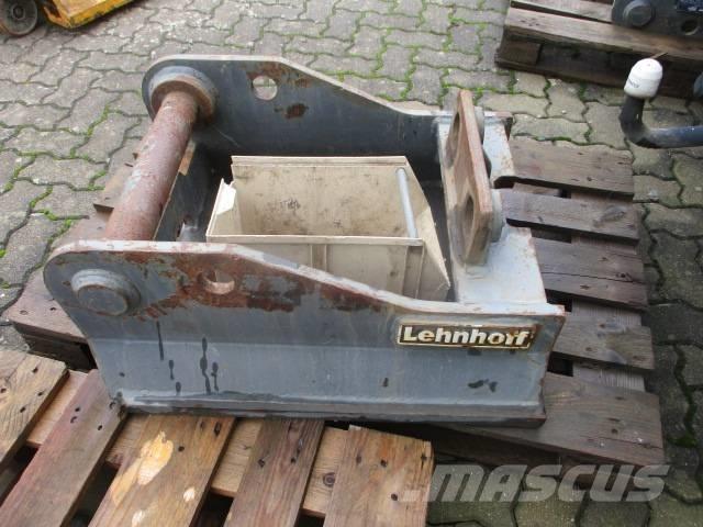 Lehnhoff MS 10 Kiirliitmikud