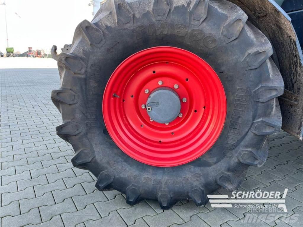 Fendt 415 VARIO Traktorid