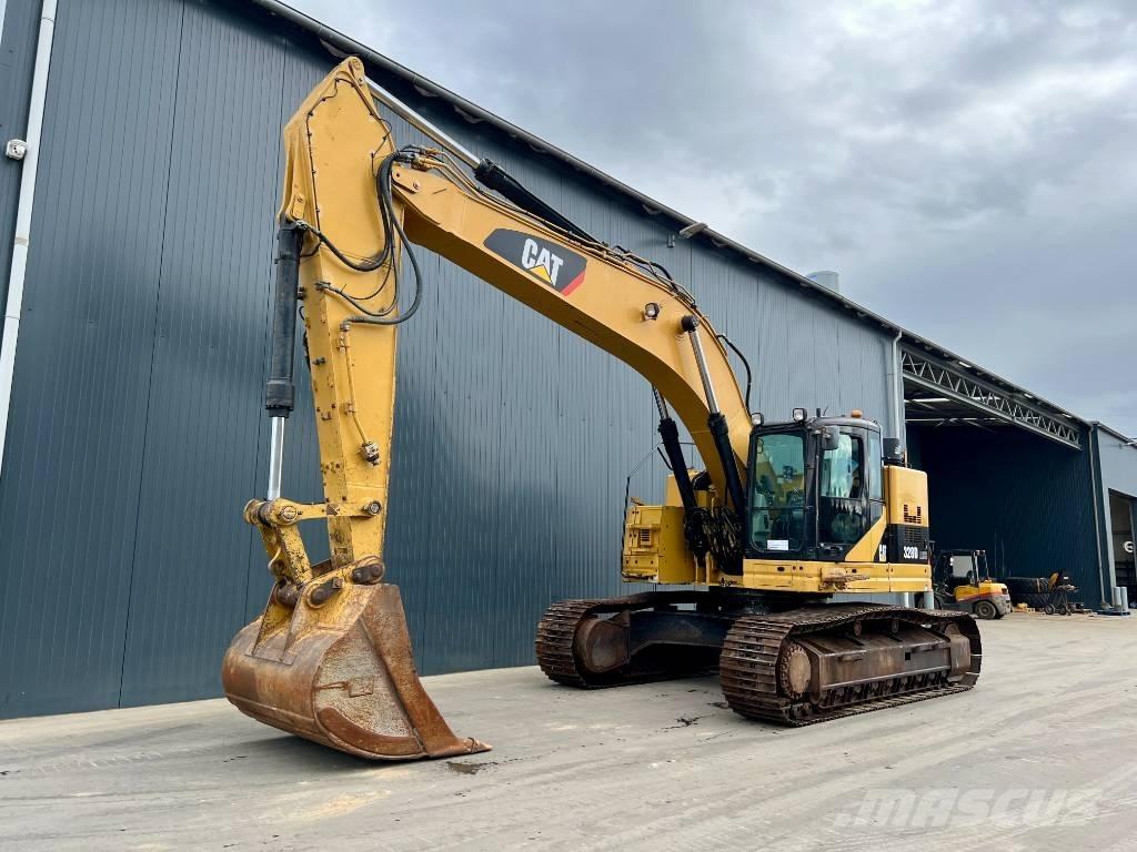 CAT 328D LCR Roomikekskavaatorid