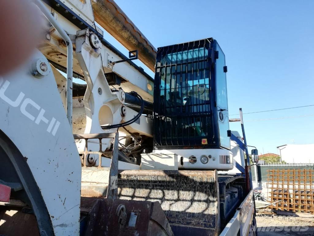 Tes Car CF3 PLUS Vertikaalsed puurmasinad
