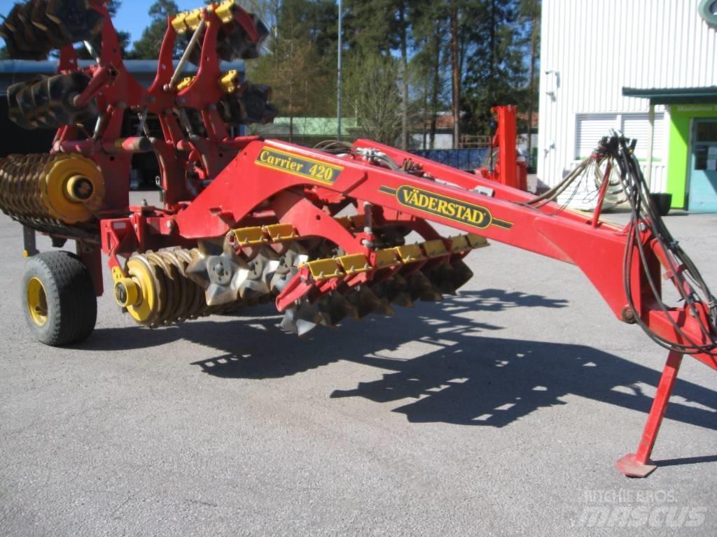 Väderstad Carrier420 Randaalid
