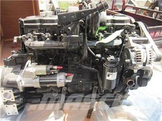 Cummins QSB6.7-C130 Mootorid