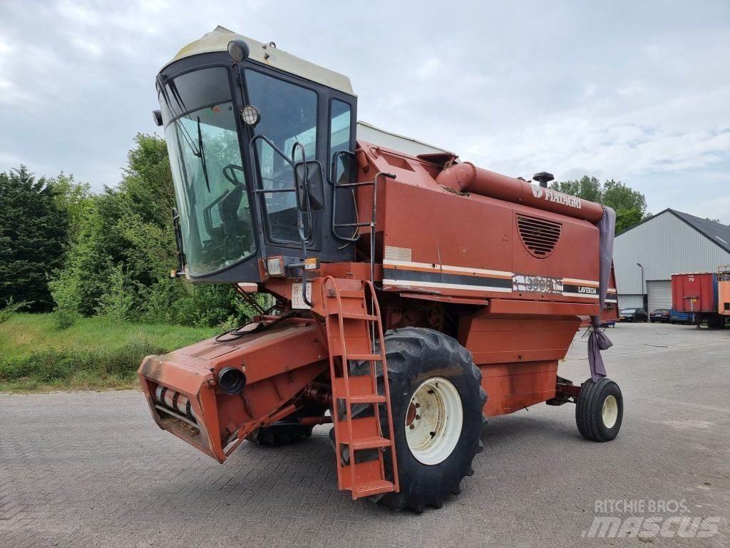 Laverda 3500 Teraviljakombainid