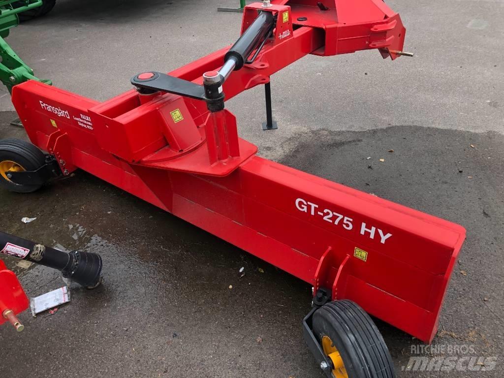 Fransgård GT 250 HY Greiderid