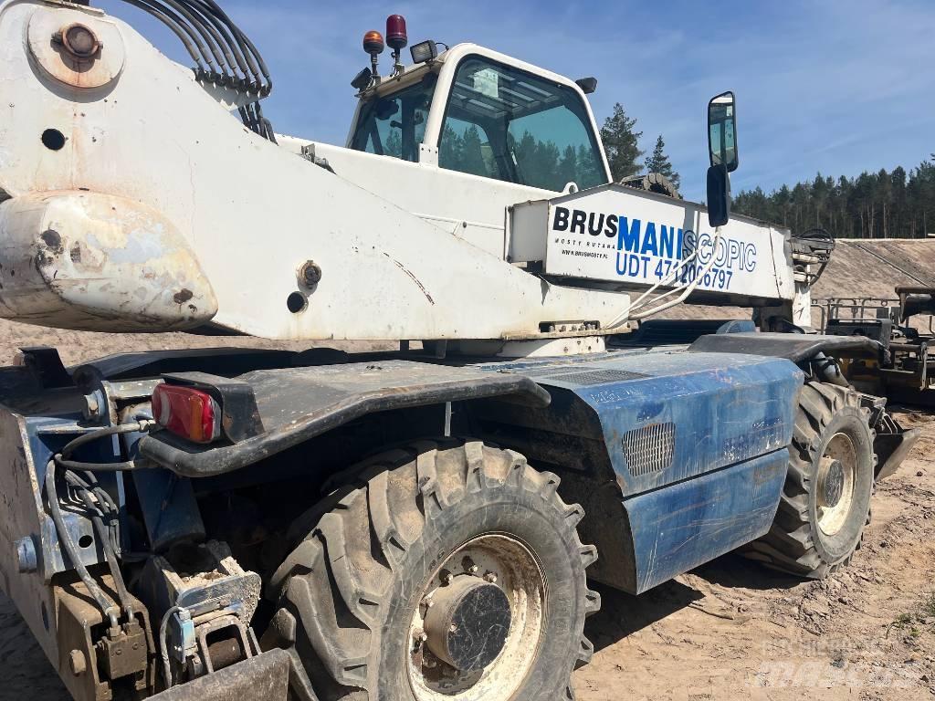 Manitou MRT 1850 M Teleskooplaadurid