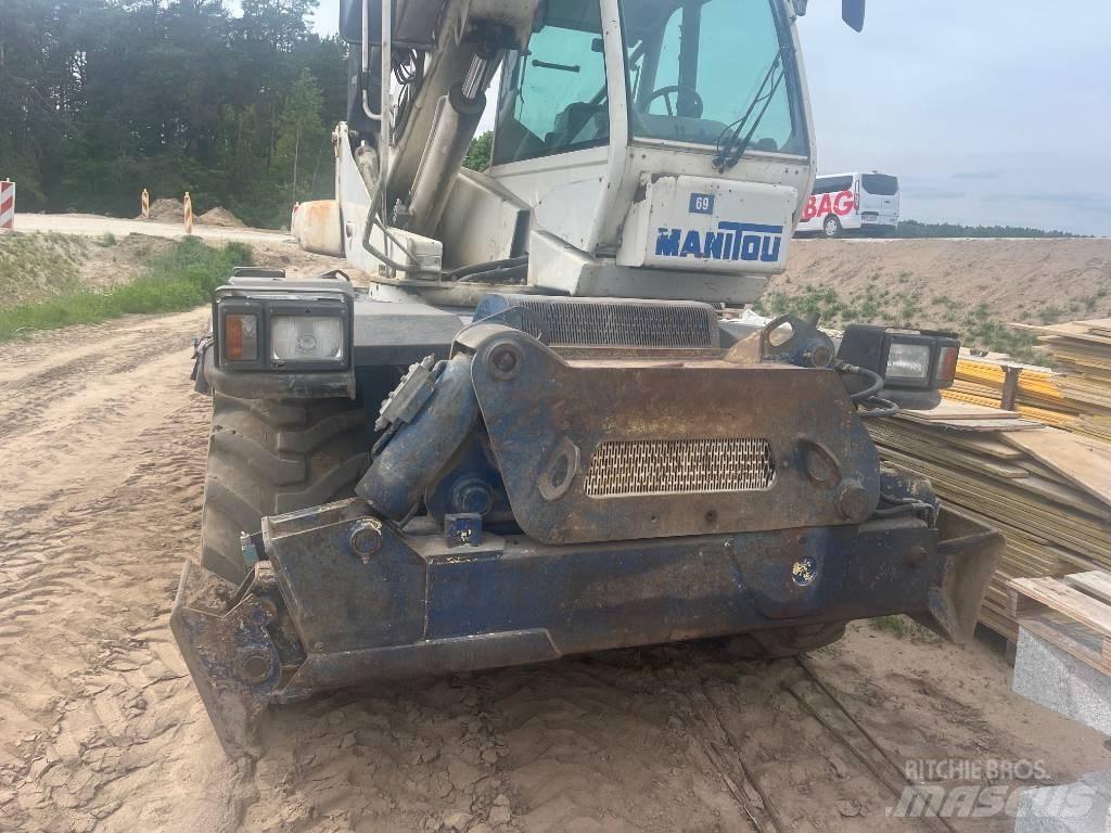 Manitou MRT 1850 M Teleskooplaadurid