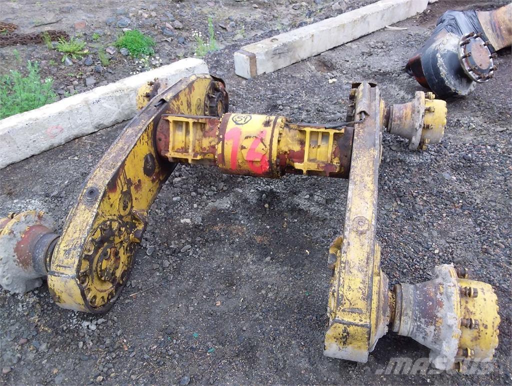 Rottne Rapid Ülekandemehhanism