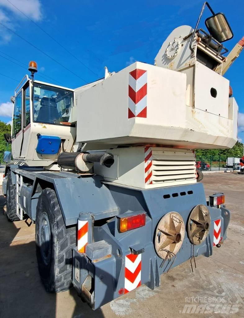 Terex RC45 Raske maastiku tõstukid