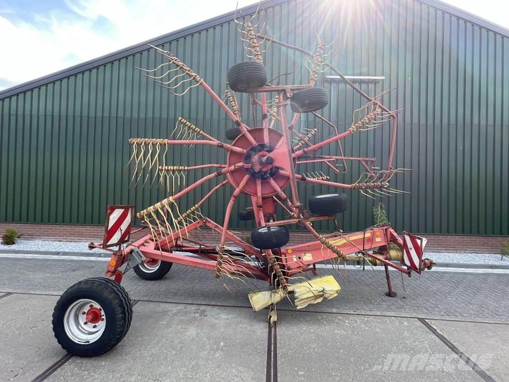 Niemeyer TWIN 715 Vaalutid