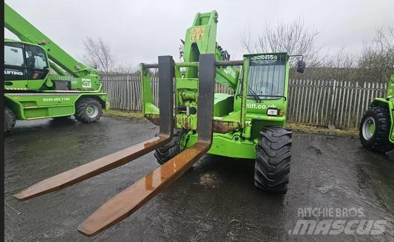 Merlo P 72.10 Teleskooplaadurid
