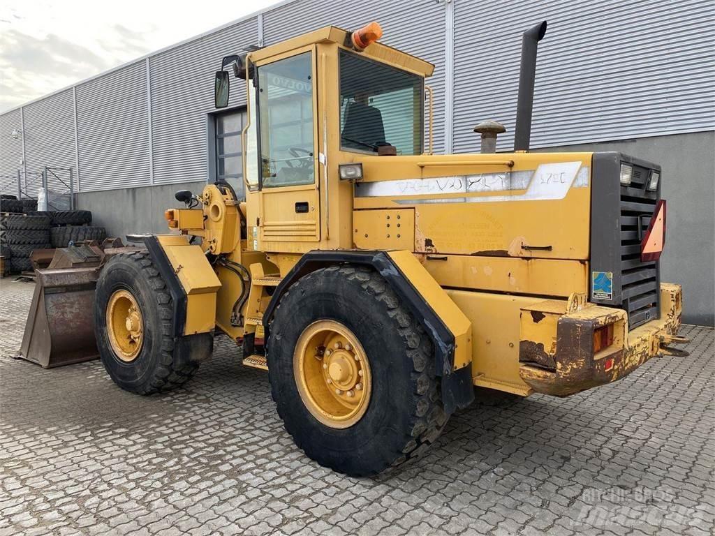 Volvo L70C Rataslaadurid