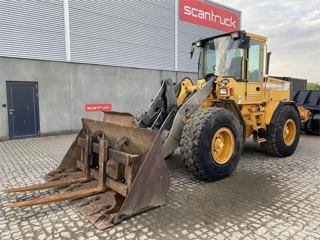 Volvo L70C Rataslaadurid