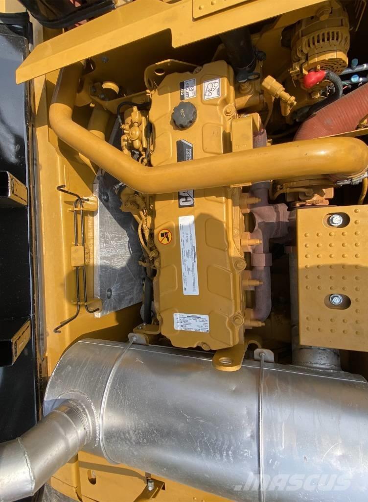 CAT 336 D Roomikekskavaatorid