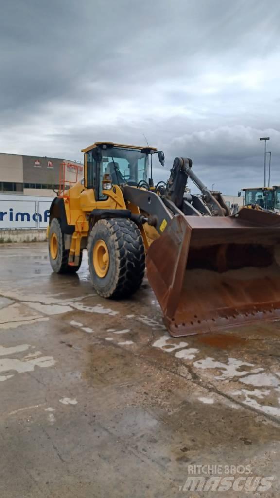 Volvo L 150 H Rataslaadurid